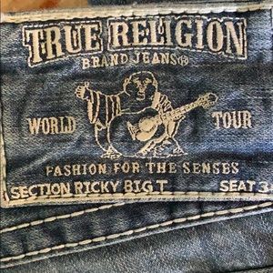 True Religion Men’s Jeans